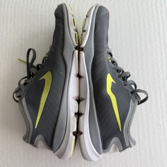Size 6 - Nike Flex Supreme TR 4 Gray W - Picture 4 of 8